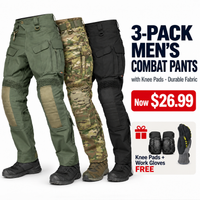 🔥 3-Pack (Assorted Colors)