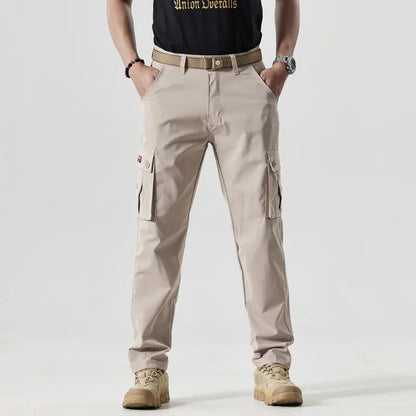 Cargo Pants,Tactical Pants for Men Stretch,Durable Ripstop EDC Work Pants for Hiking