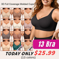 13 Bra $25.99 (13 colors)🔥TODAY ONLY