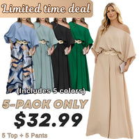 5 PACK $32.99 (5 colors) ⚡TODAY ONLY