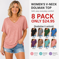 8 Pack $24.95(8 colors)⚡️TODAY ONLY
