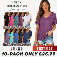 🔥10 Pack $25.99(All colors)⚡️TODAY ONLY