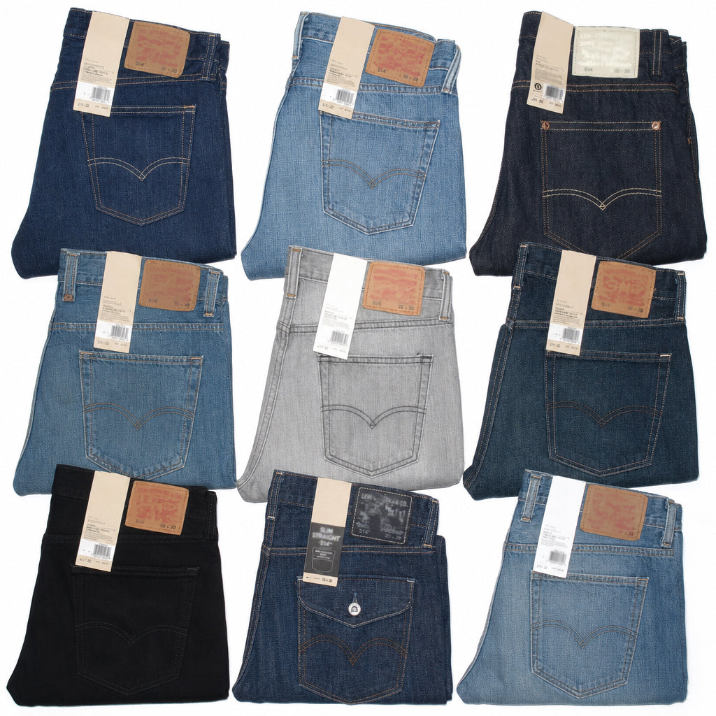 🔥Clearance sale, limited stock 🔥 ORIGINAL FIT JEANS