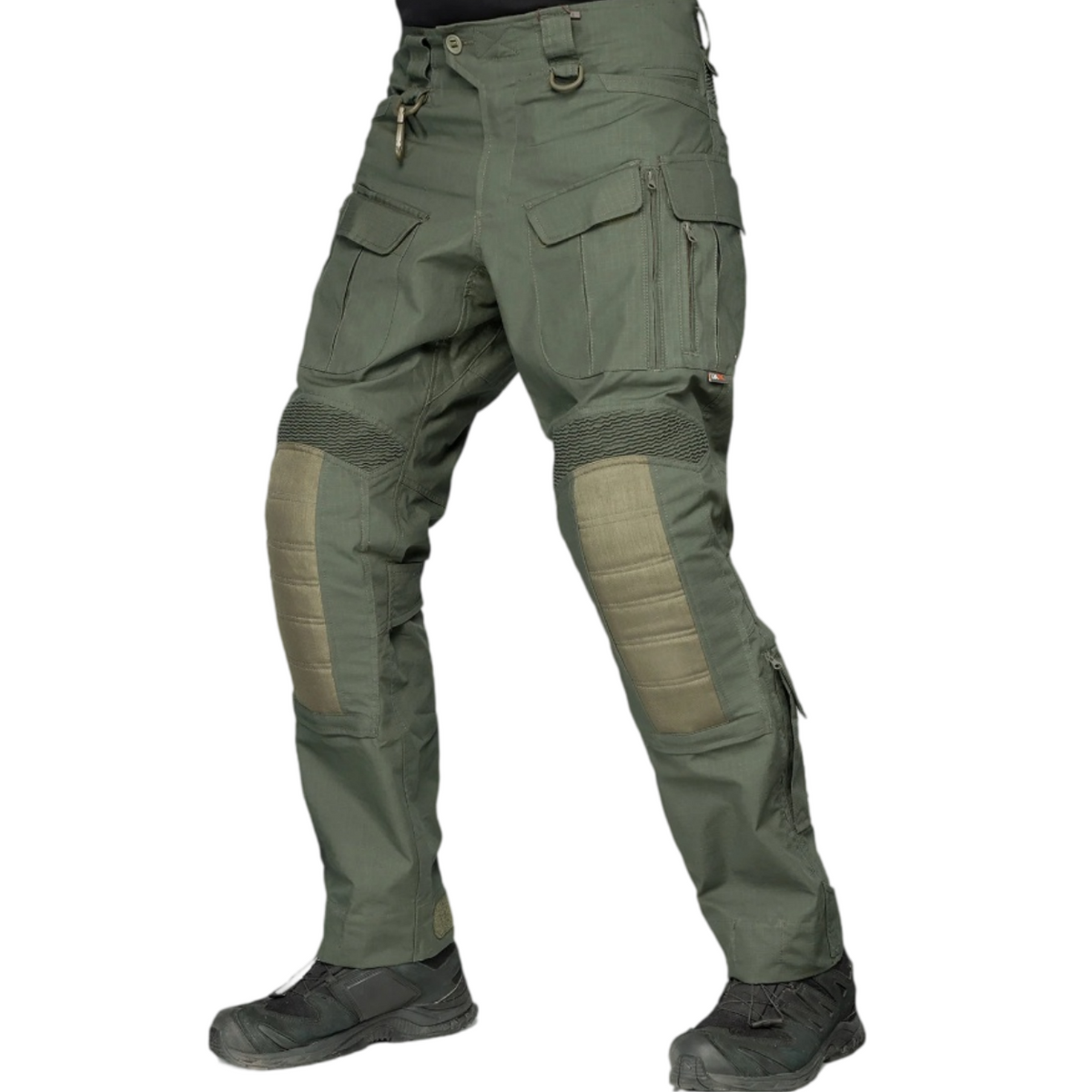 ⏰ CLEARANCE SALE – While Supplies Last! 🔥Men's Heavy-Duty Cargo Pants with Knee Protection