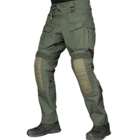 3-Pack (All Olive)