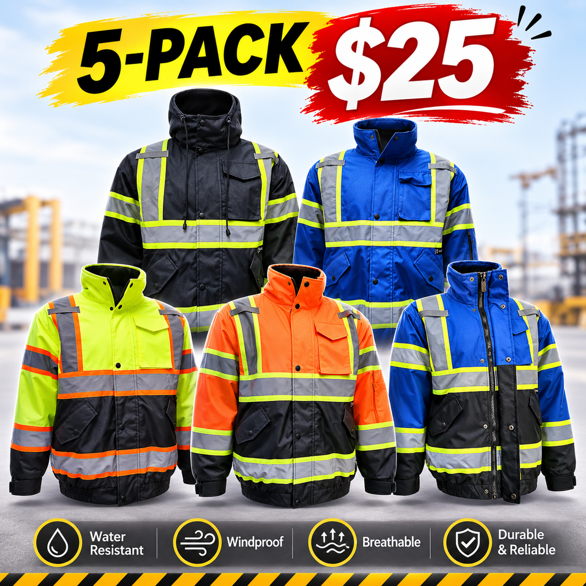 pack