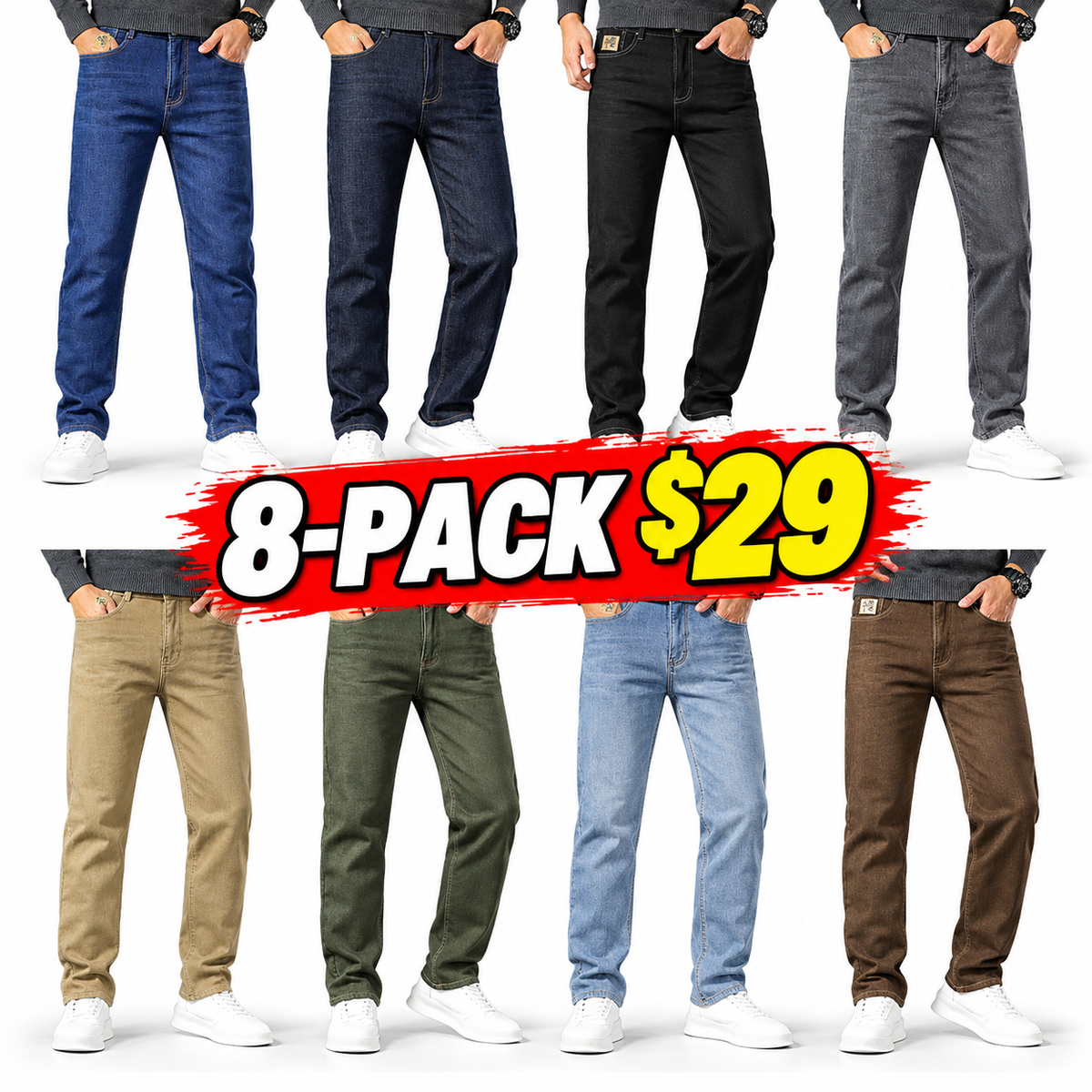 pack