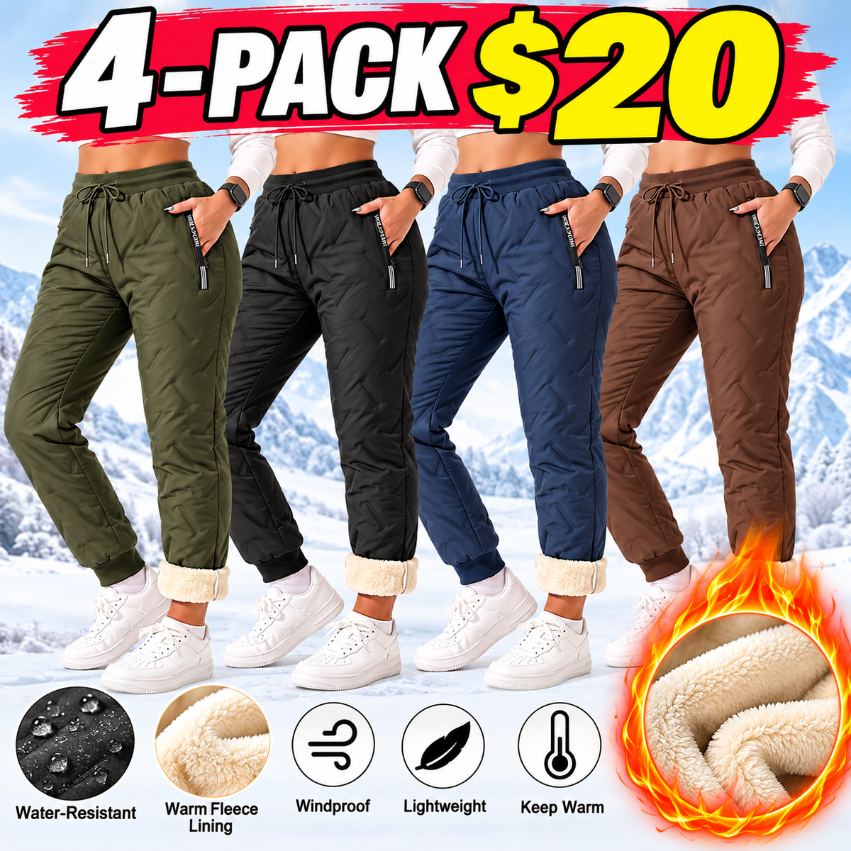 pack