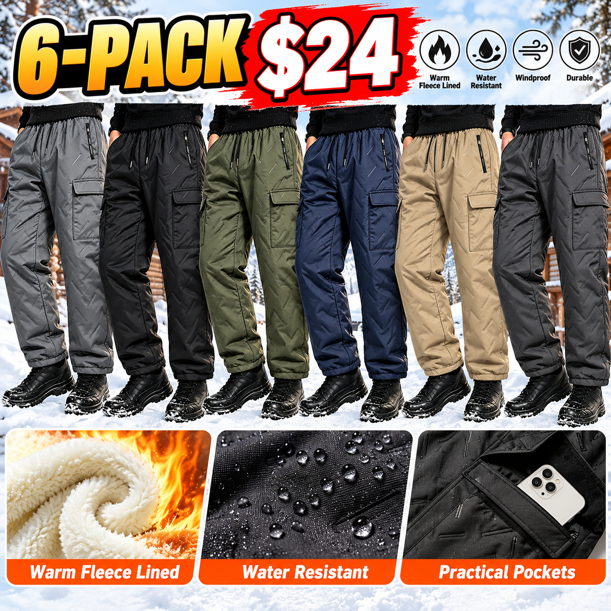 pack