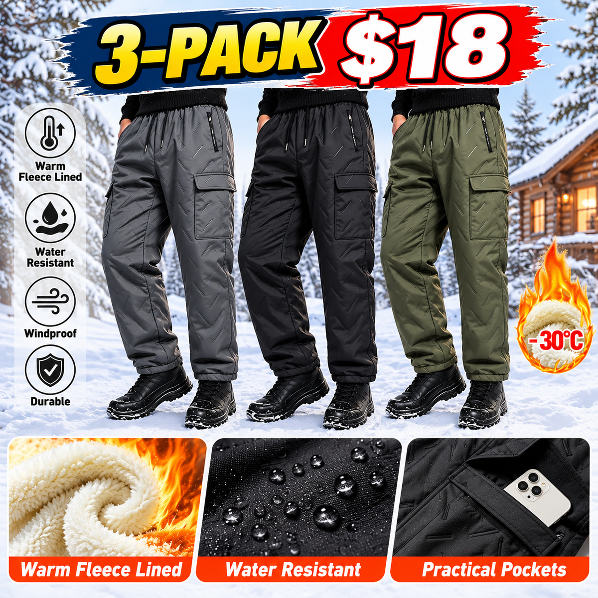 pack