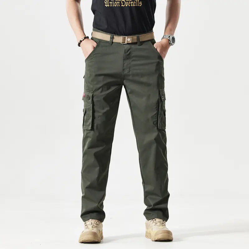 Cargo Pants,Tactical Pants for Men Stretch,Durable Ripstop EDC Work Pants for Hiking