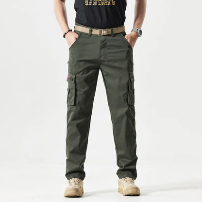 Cargo Pants,Tactical Pants for Men Stretch,Durable Ripstop EDC Work Pants for Hiking