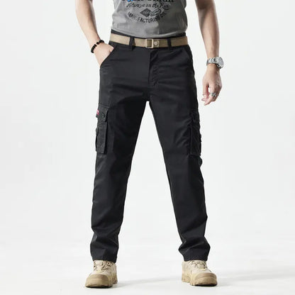 Cargo Pants,Tactical Pants for Men Stretch,Durable Ripstop EDC Work Pants for Hiking