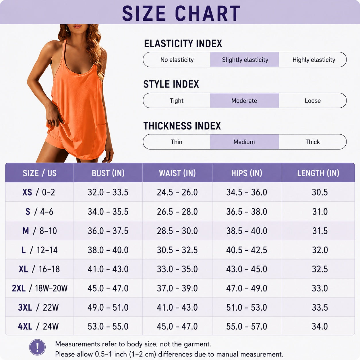 Lounge Dress with Built-In Shorts & Pockets