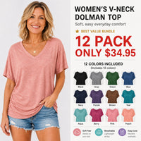 12 PACK $34.95 (All colors)🔥FLASH SALE