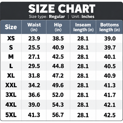 Women’s cotton wide-leg sweatpants with an elastic drawstring waist and side pockets