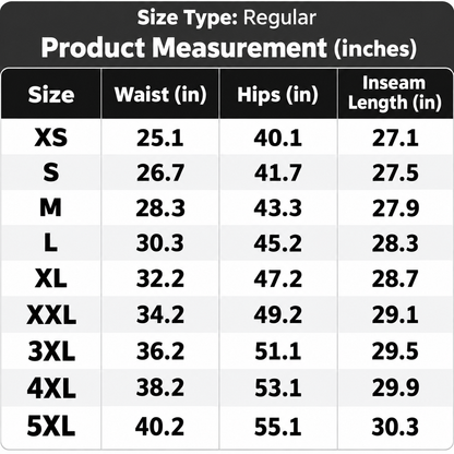 Women's Casual Straight Leg Pants