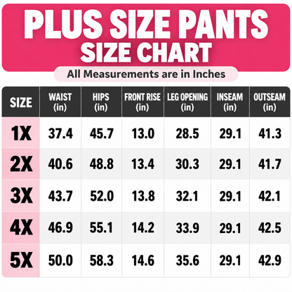 Women's Plus Size Wide Leg Jeans