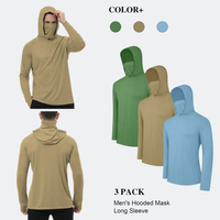 Khaki+Sky Blue+ Green