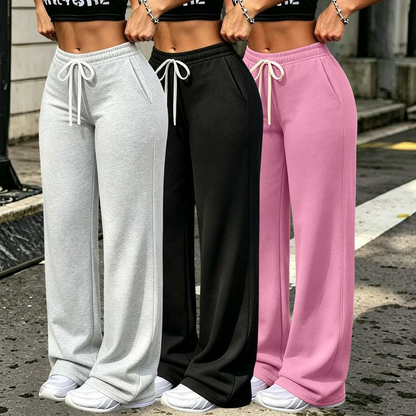 Women's Casual Straight Leg Pants