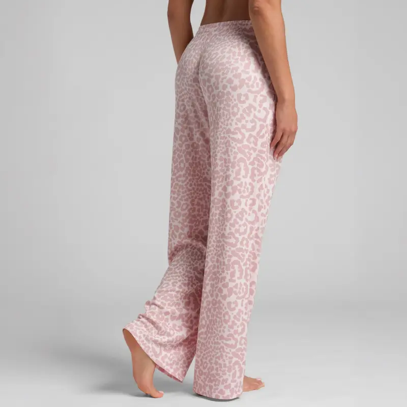 Straight Leg Lounge Pants for Women