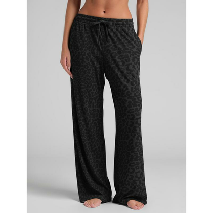 Straight Leg Lounge Pants for Women