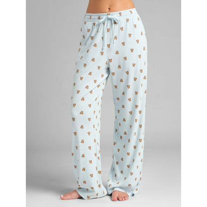 Straight Leg Lounge Pants for Women
