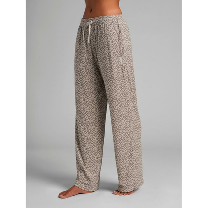 Straight Leg Lounge Pants for Women