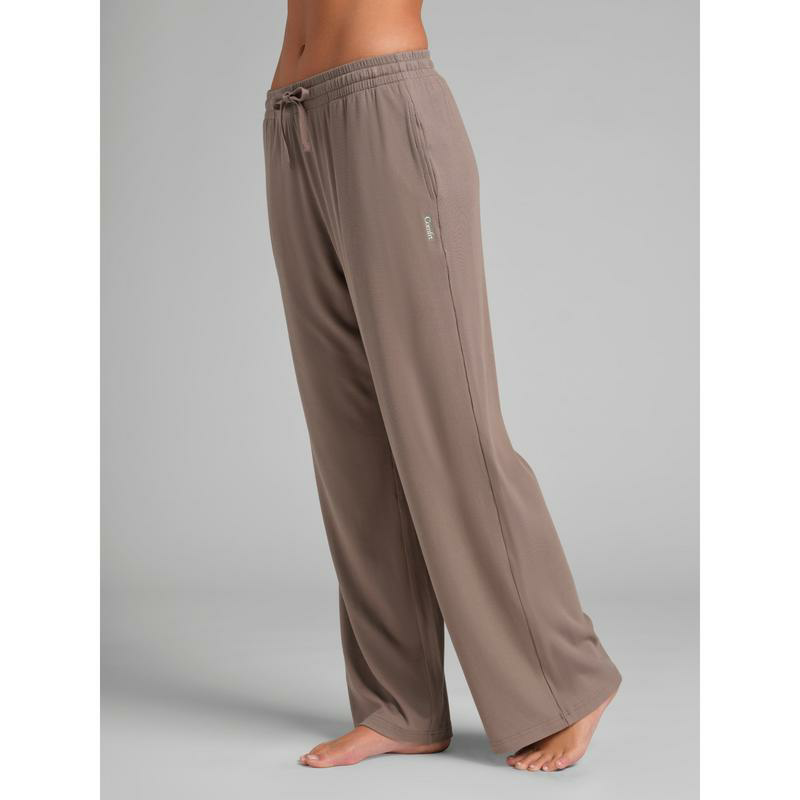 Straight Leg Lounge Pants for Women