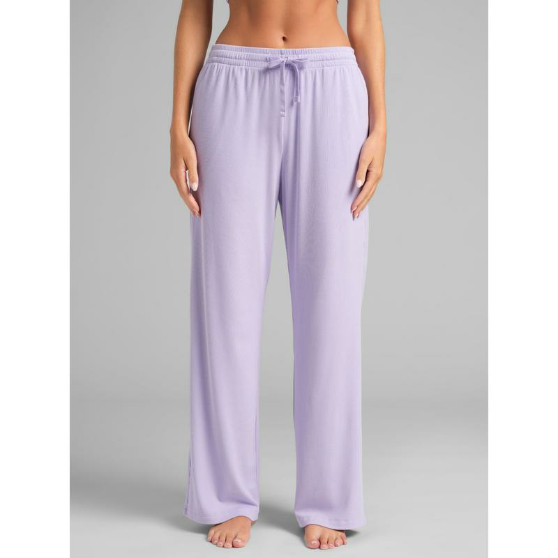 Straight Leg Lounge Pants for Women