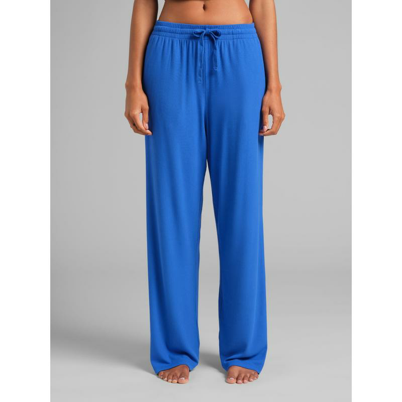 Straight Leg Lounge Pants for Women