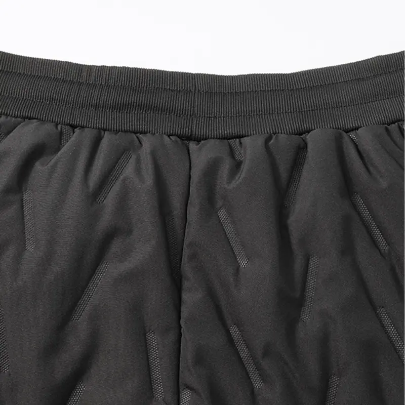 Men's Fleece-Lined Warm Winter Windproof Pants