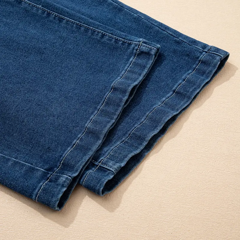 Women's Plus Size Wide Leg Jeans