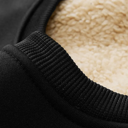 Men's Fitted Crewneck Sweatshirts