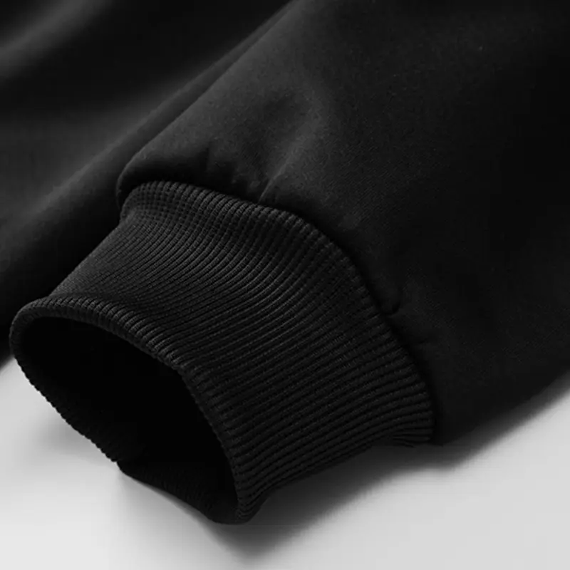 Men's Fitted Crewneck Sweatshirts