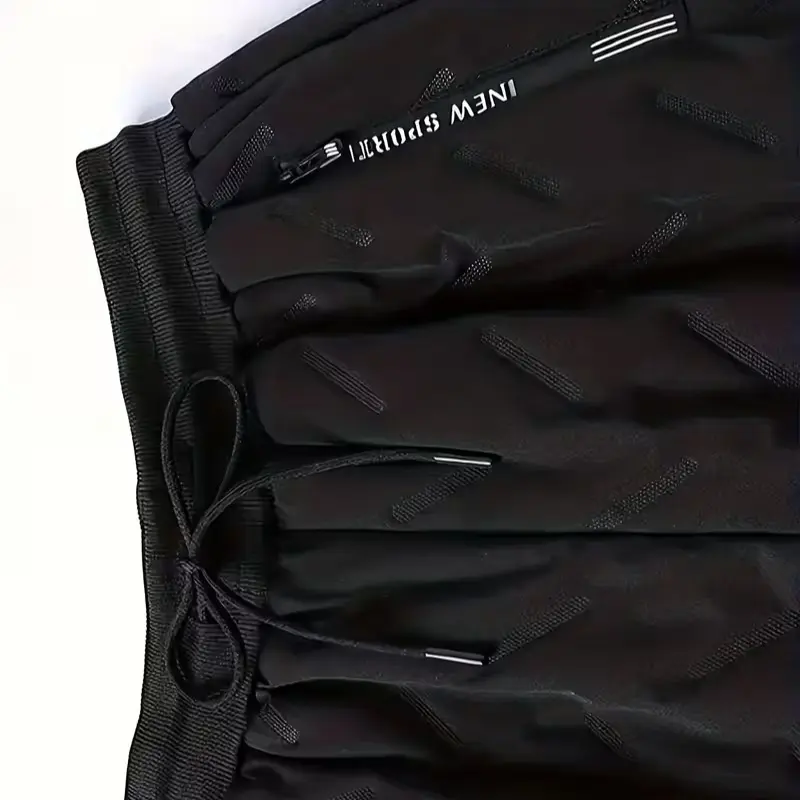 Women's Fleece-Lined Padded Winter High Waisted Pants with Zip Pockets
