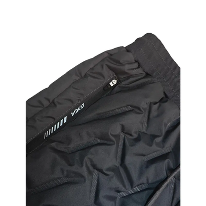 Men's thick winter ski work pants
