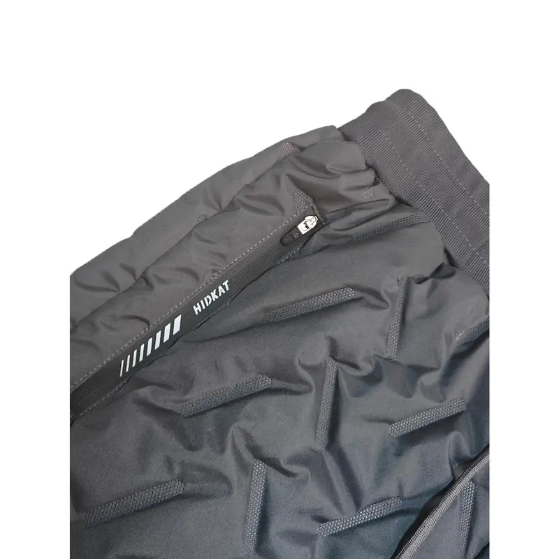 Men's thick winter ski work pants
