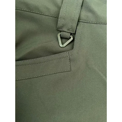 Men's Fleece-Lined Tactical Cargo Pants