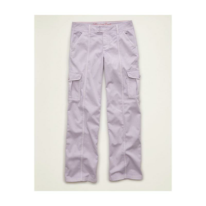Low-Rise Cargo Pant
