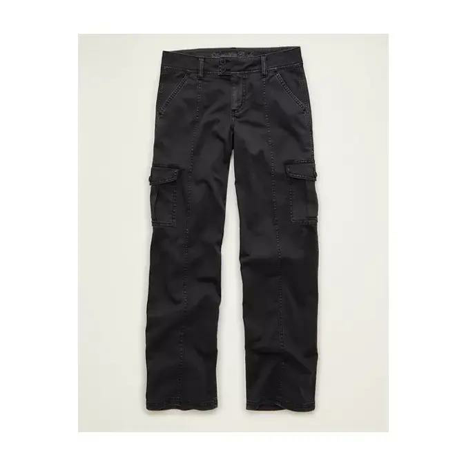 Low-Rise Cargo Pant