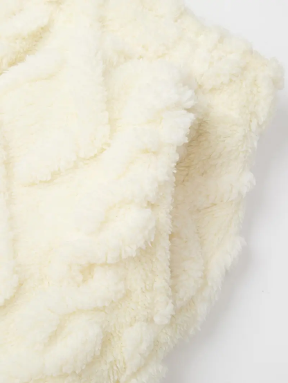 Winter Women's Lamb Fleece Long Pants