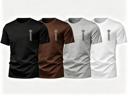 Men’s Western Cowboy Graphic Tee