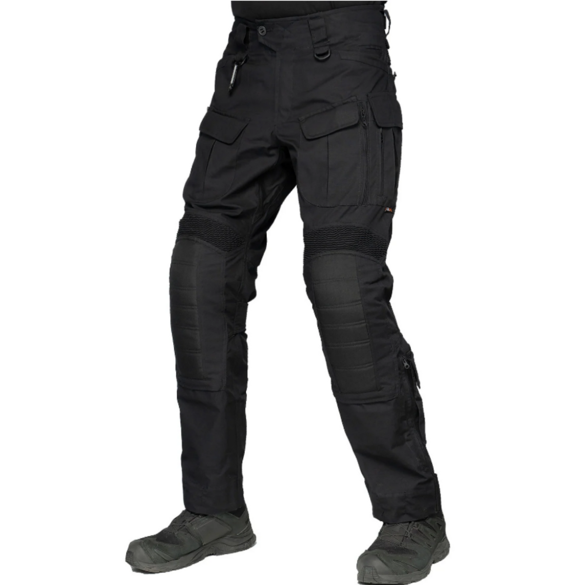 ⏰ CLEARANCE SALE – While Supplies Last! 🔥Men's Heavy-Duty Cargo Pants with Knee Protection