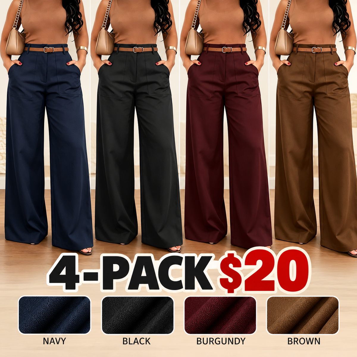 pack