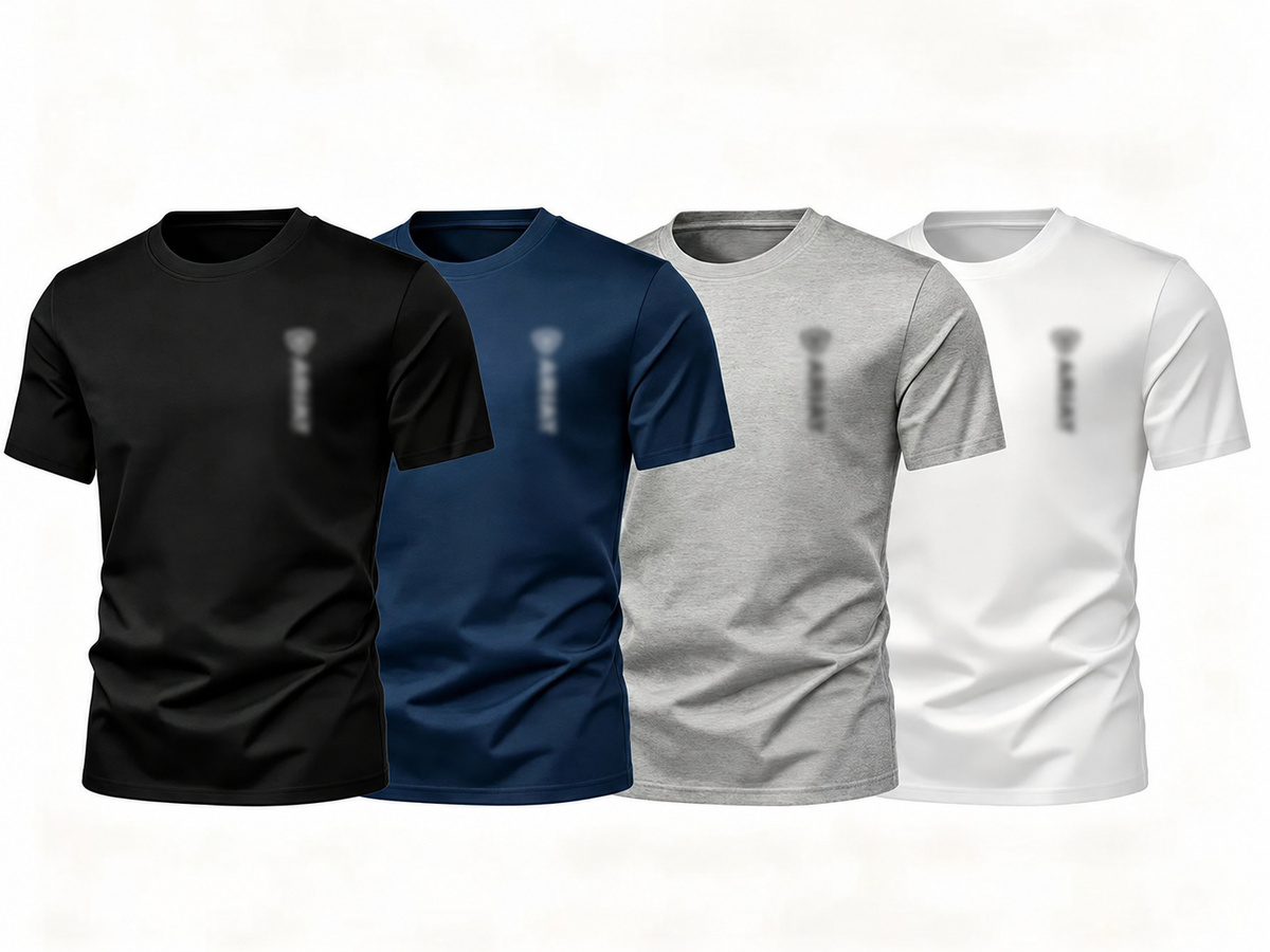 Men’s Western Cowboy Graphic Tee