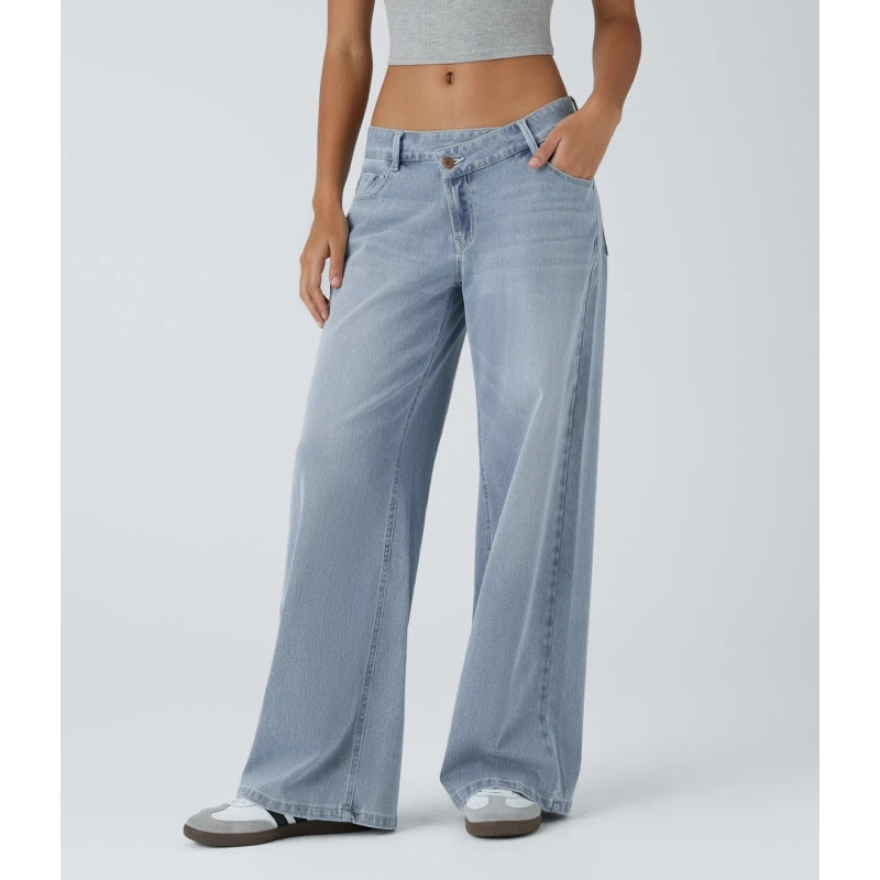 Summer sale⚡️ Comfort Stretch Baggy Casual Jeans