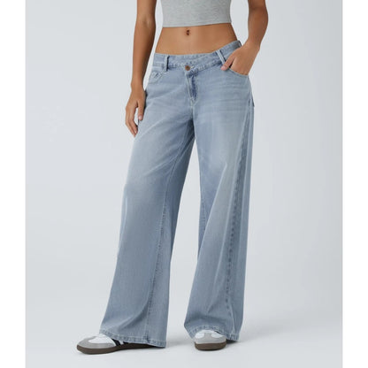 Summer sale⚡️ Comfort Stretch Baggy Casual Jeans