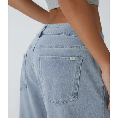 Summer sale⚡️ Comfort Stretch Baggy Casual Jeans