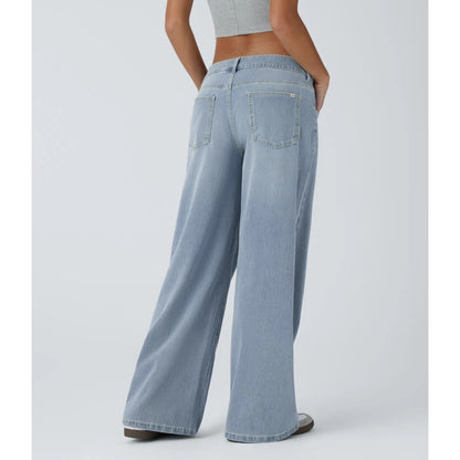 Summer sale⚡️ Comfort Stretch Baggy Casual Jeans